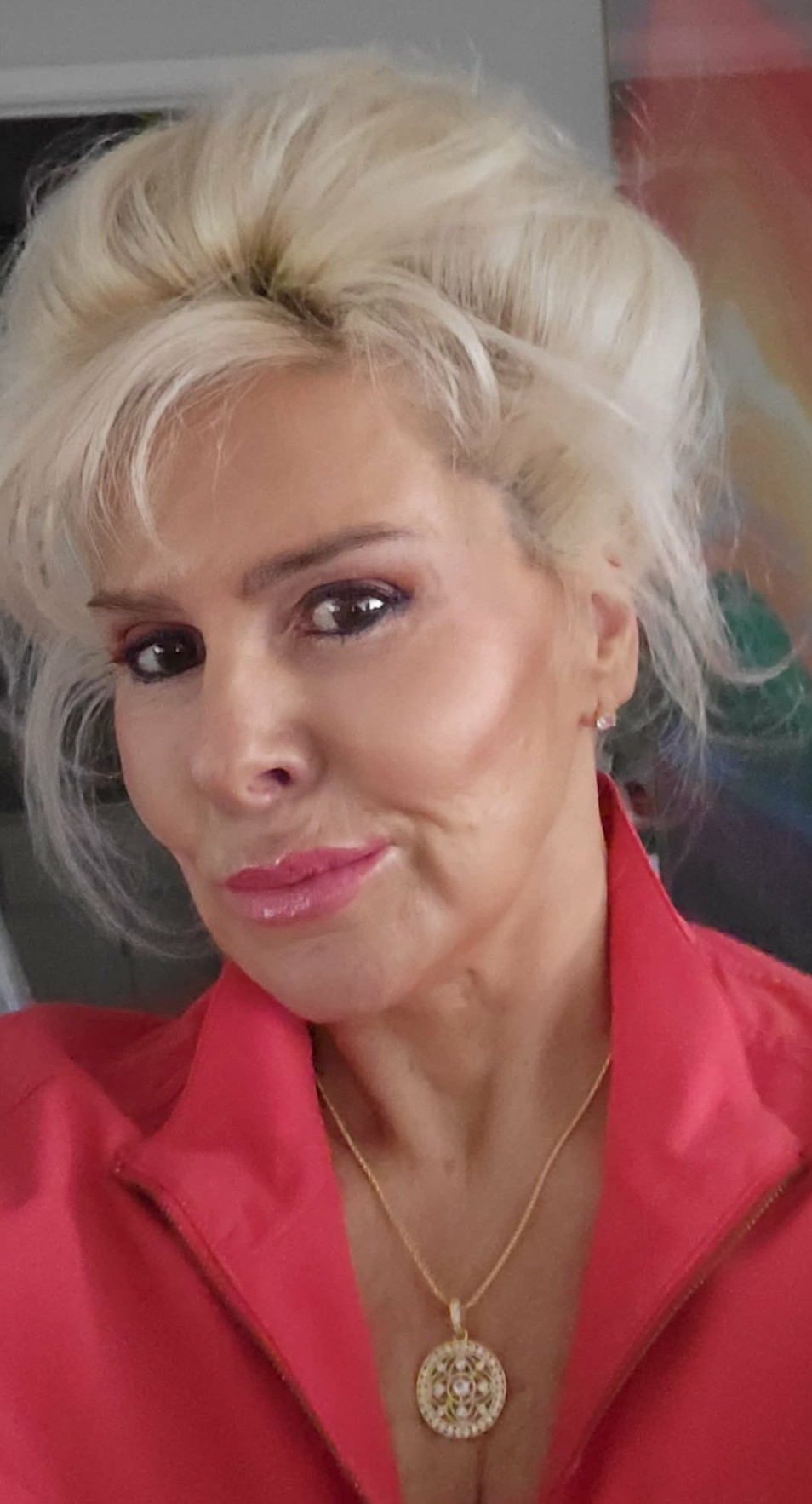 Susan Vaughan, San Diego