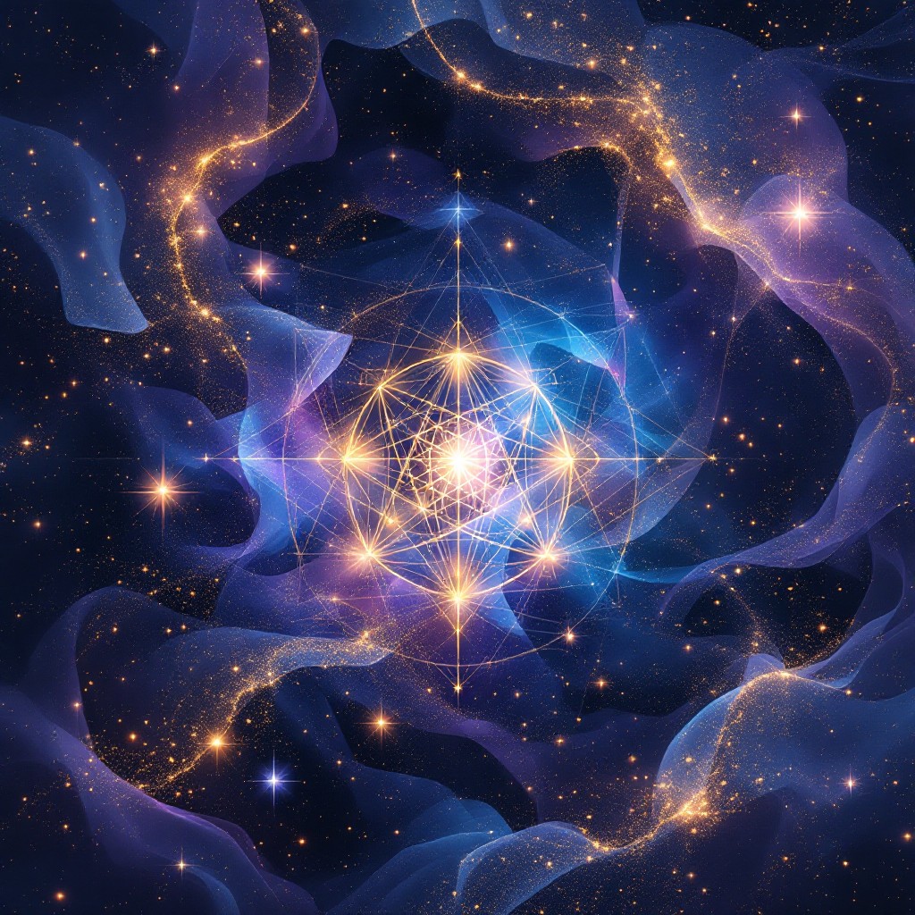 Your Cosmic Blueprint